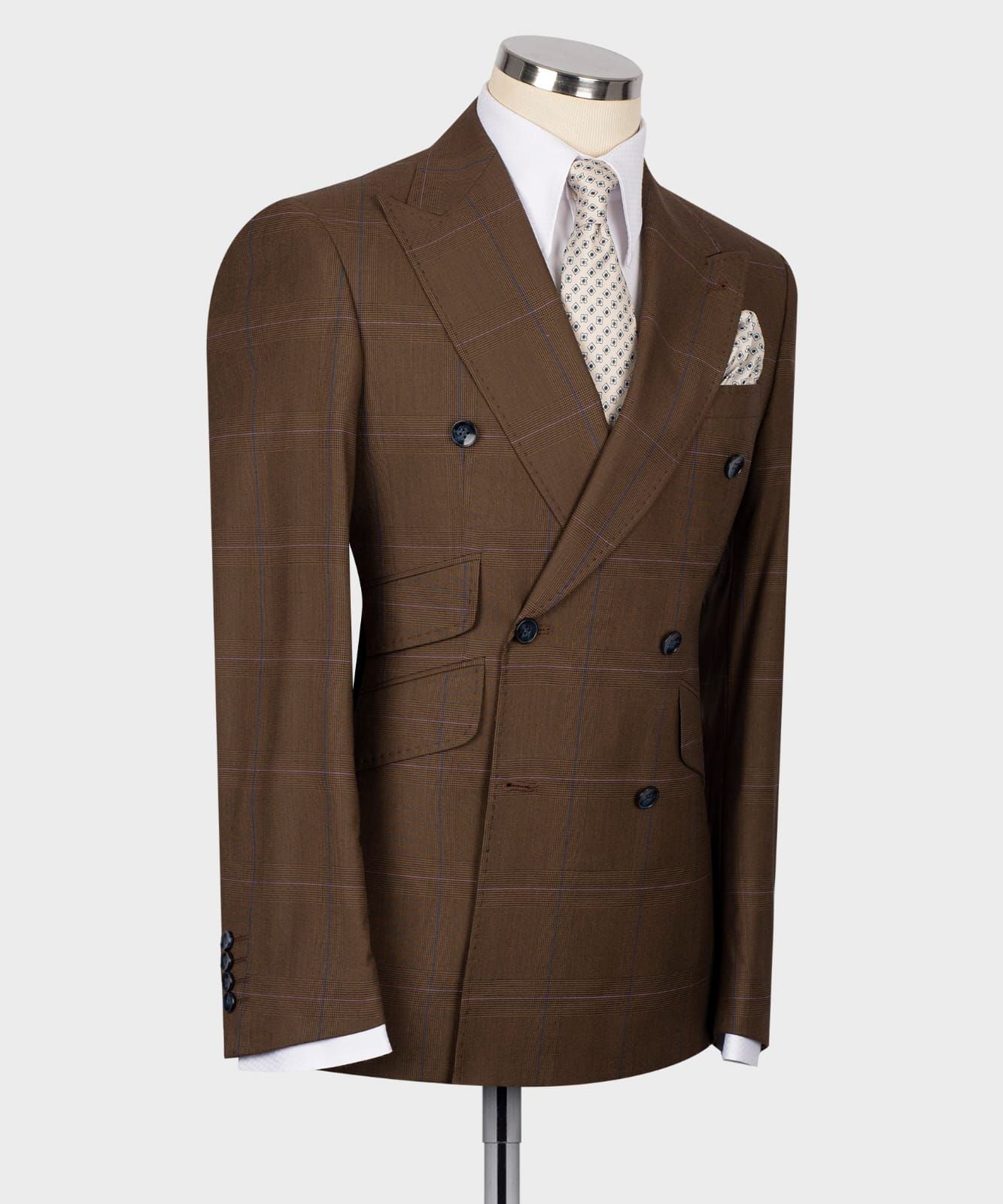 
                  
                    Troy Griffin Premier Suit
                  
                