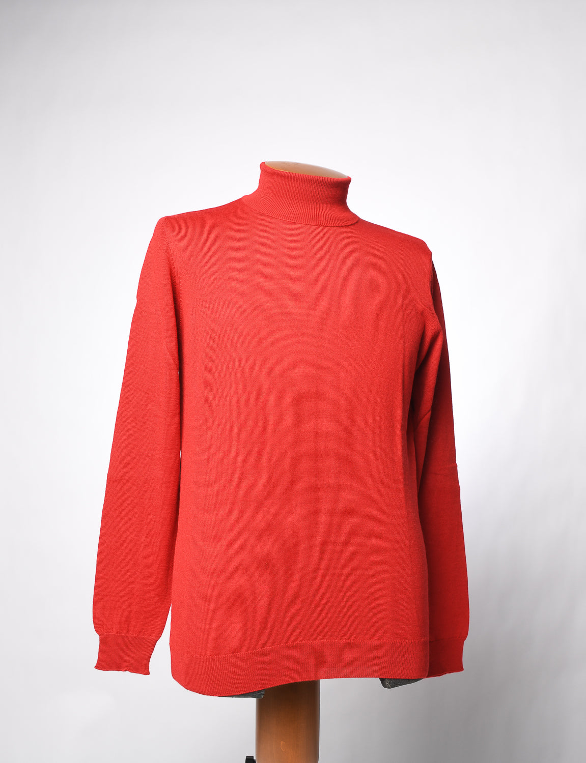 
                  
                    Troy Griffin Red Turtle Neck
                  
                