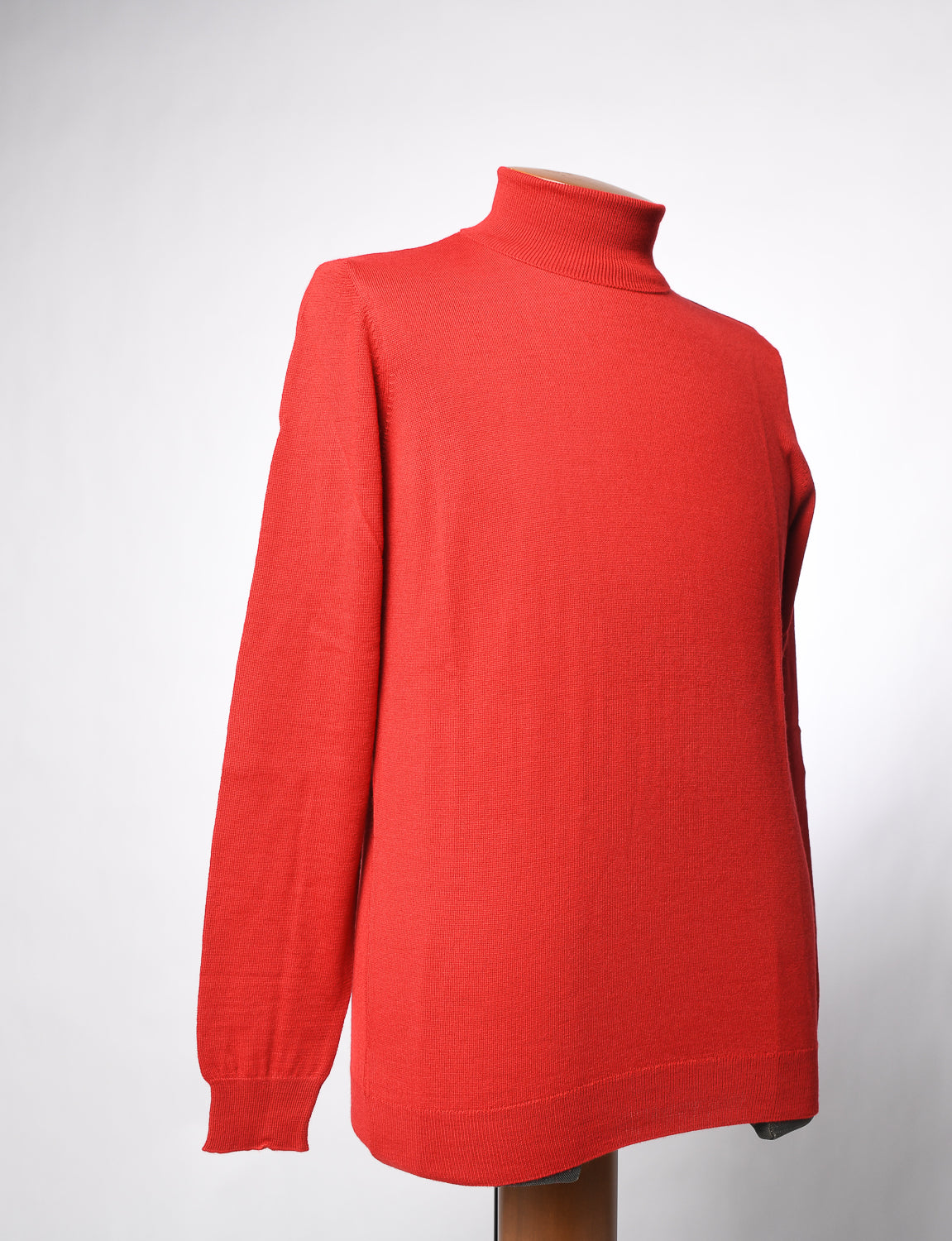 
                  
                    Troy Griffin Red Turtle Neck
                  
                