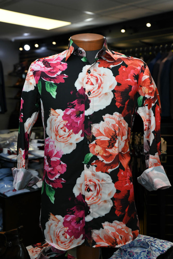 
                  
                    Troy Griffin Floral Shirts
                  
                